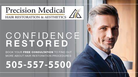 precision medical hair restoration|Precision Medical Hair Restoration & Aesthetics .